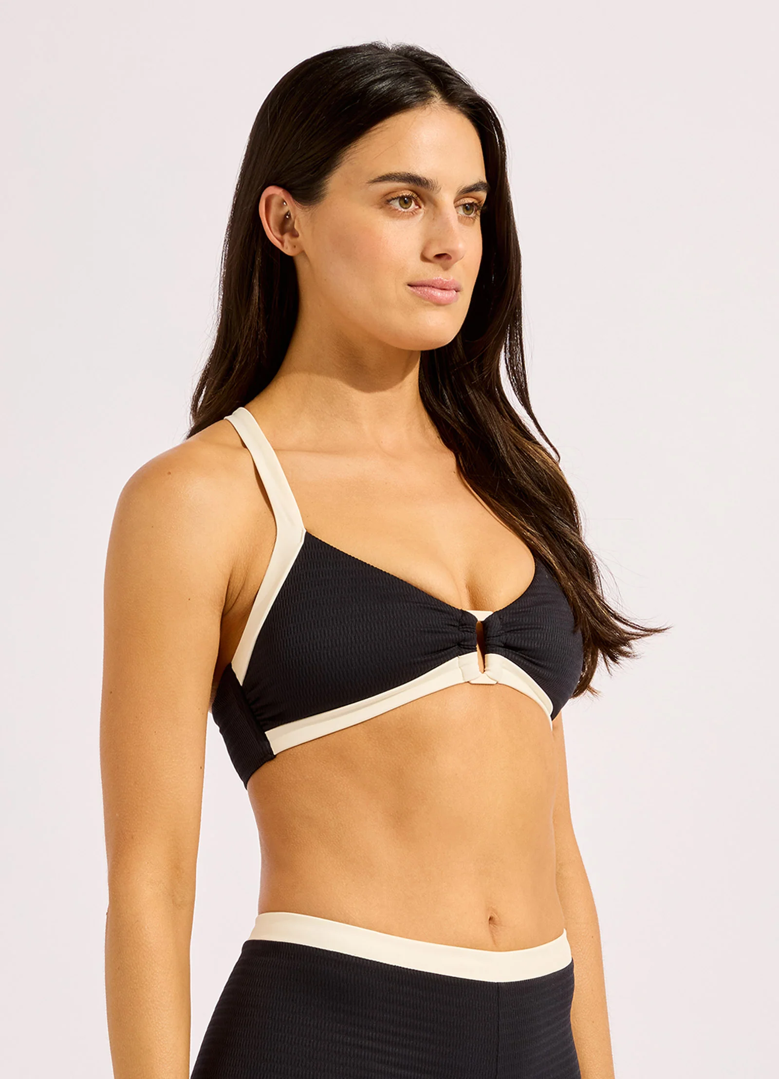 Bandwave Multi Fit Bralette Bikini Top - Image 3