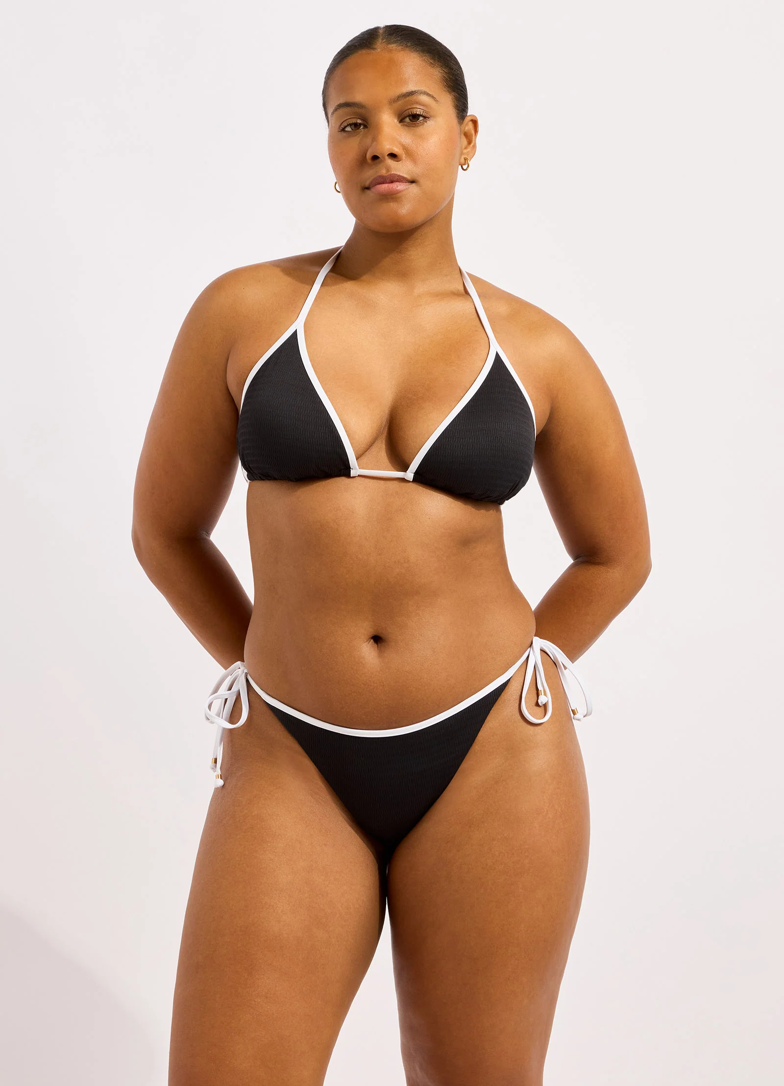 Beach Bound Triangle Bikini Top - Image 6