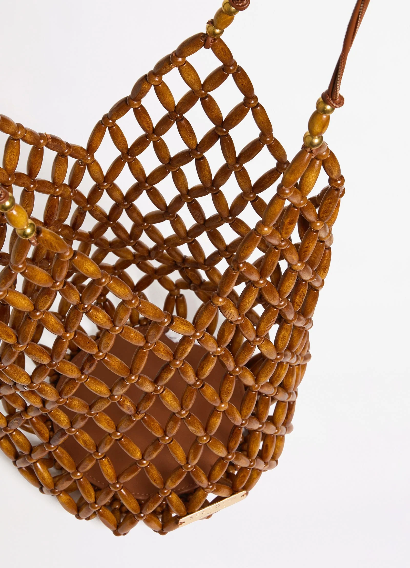 Beaded Tote Bag - Image 4