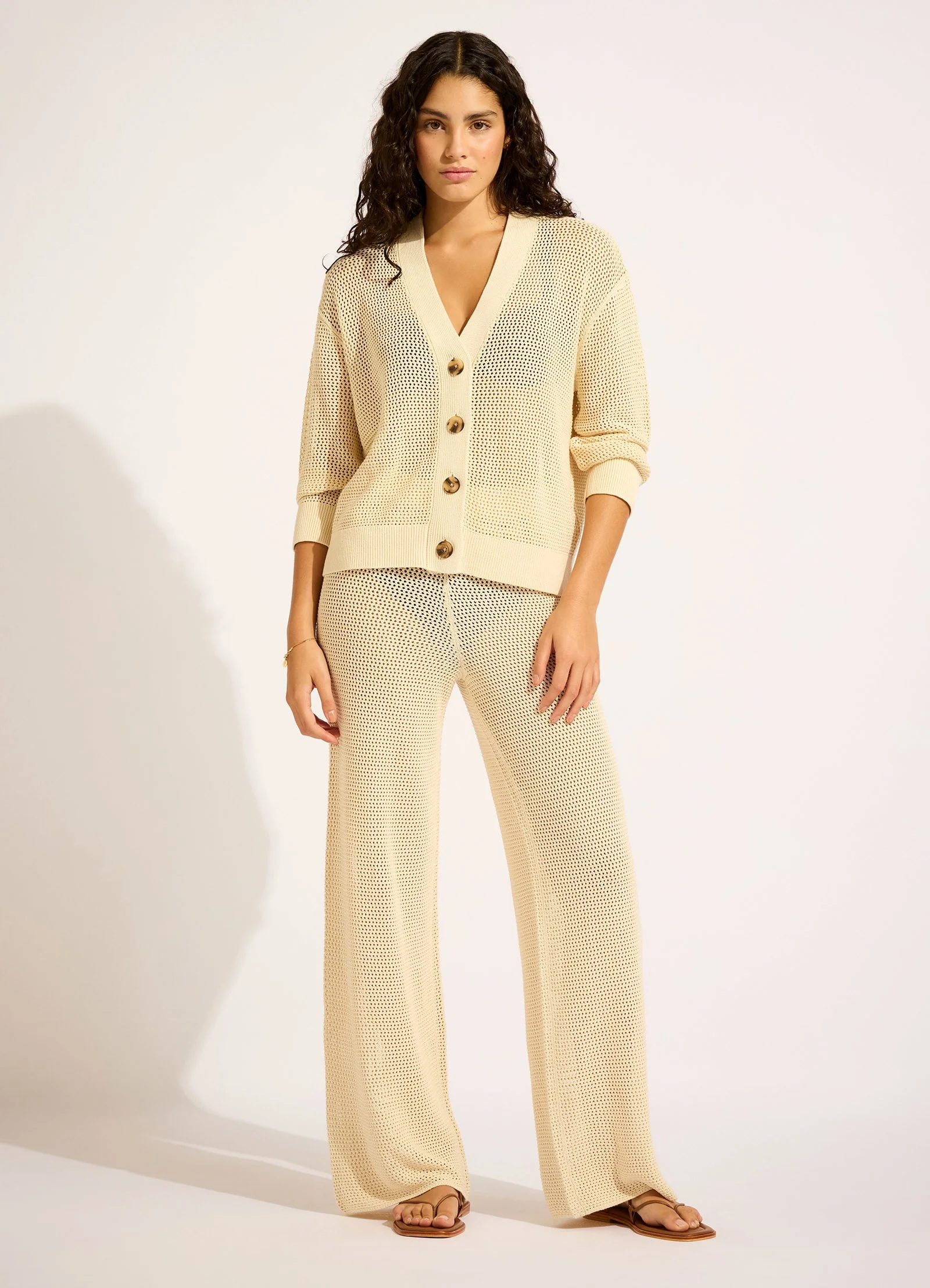 Dunes Knit Cardigan