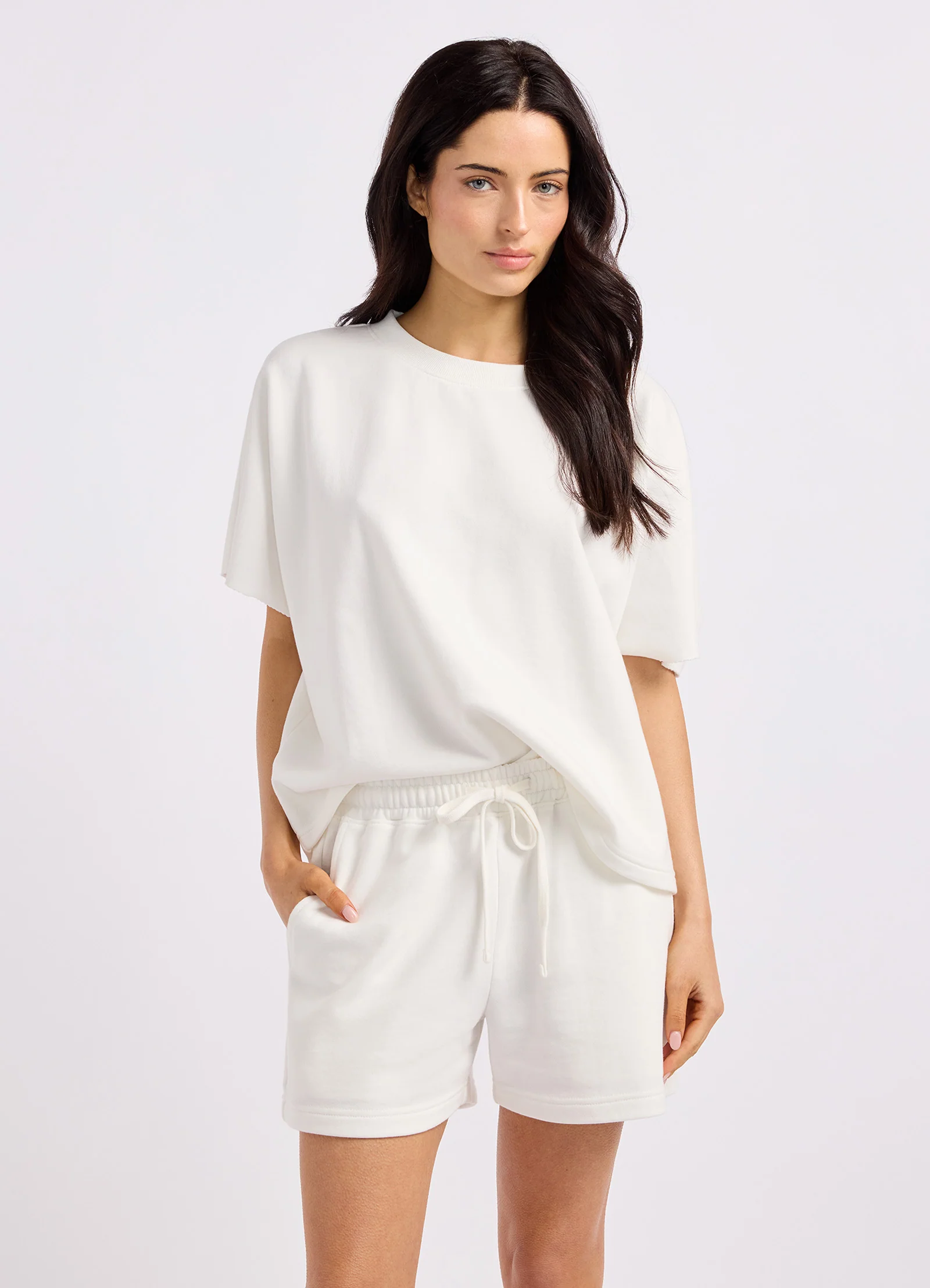 French Terry Shorts - Image 2