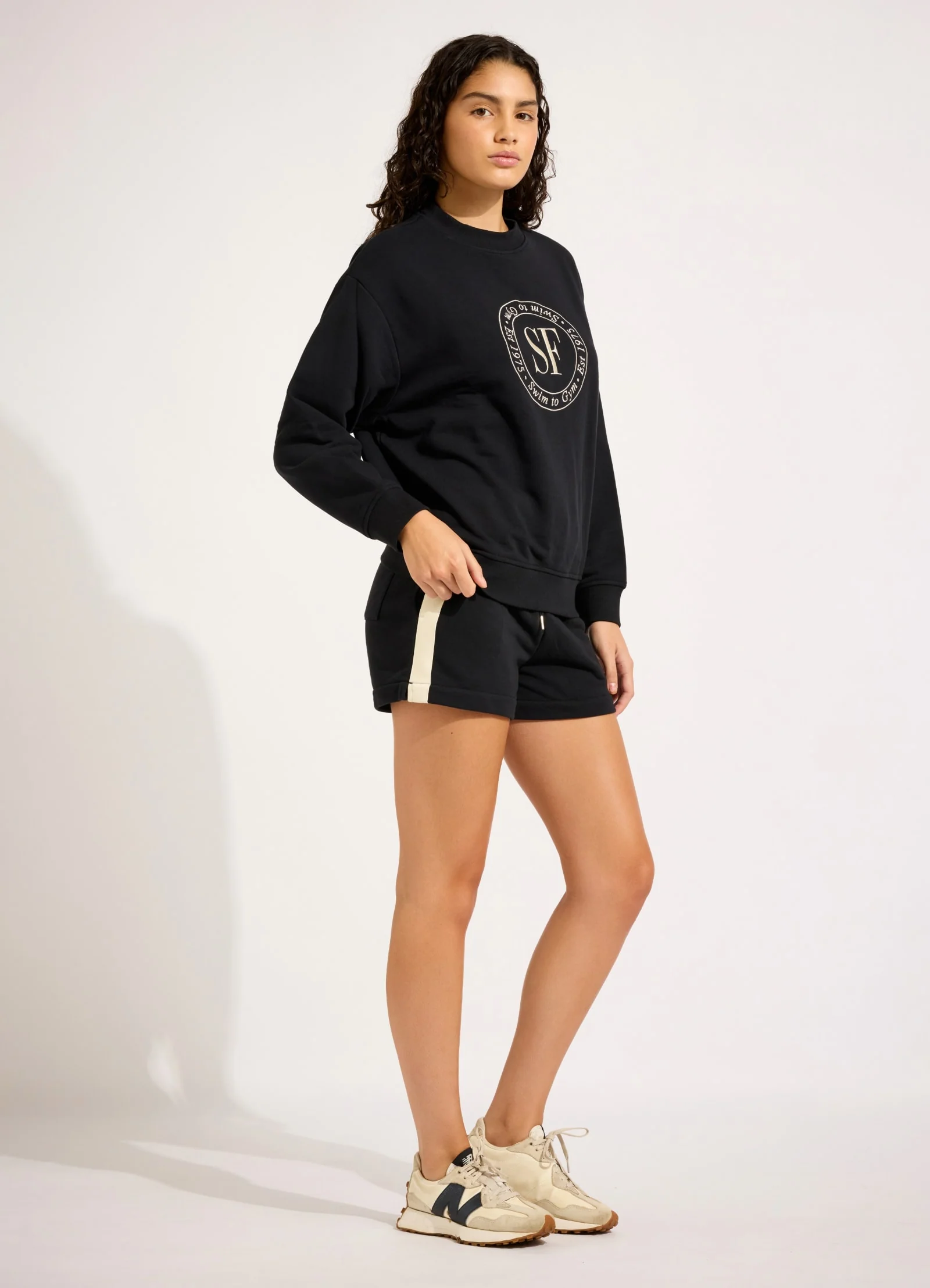 Heritage Jumper - Black - Image 3