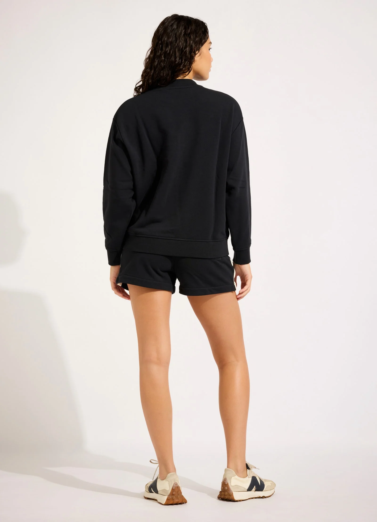 Heritage Jumper - Black - Image 4