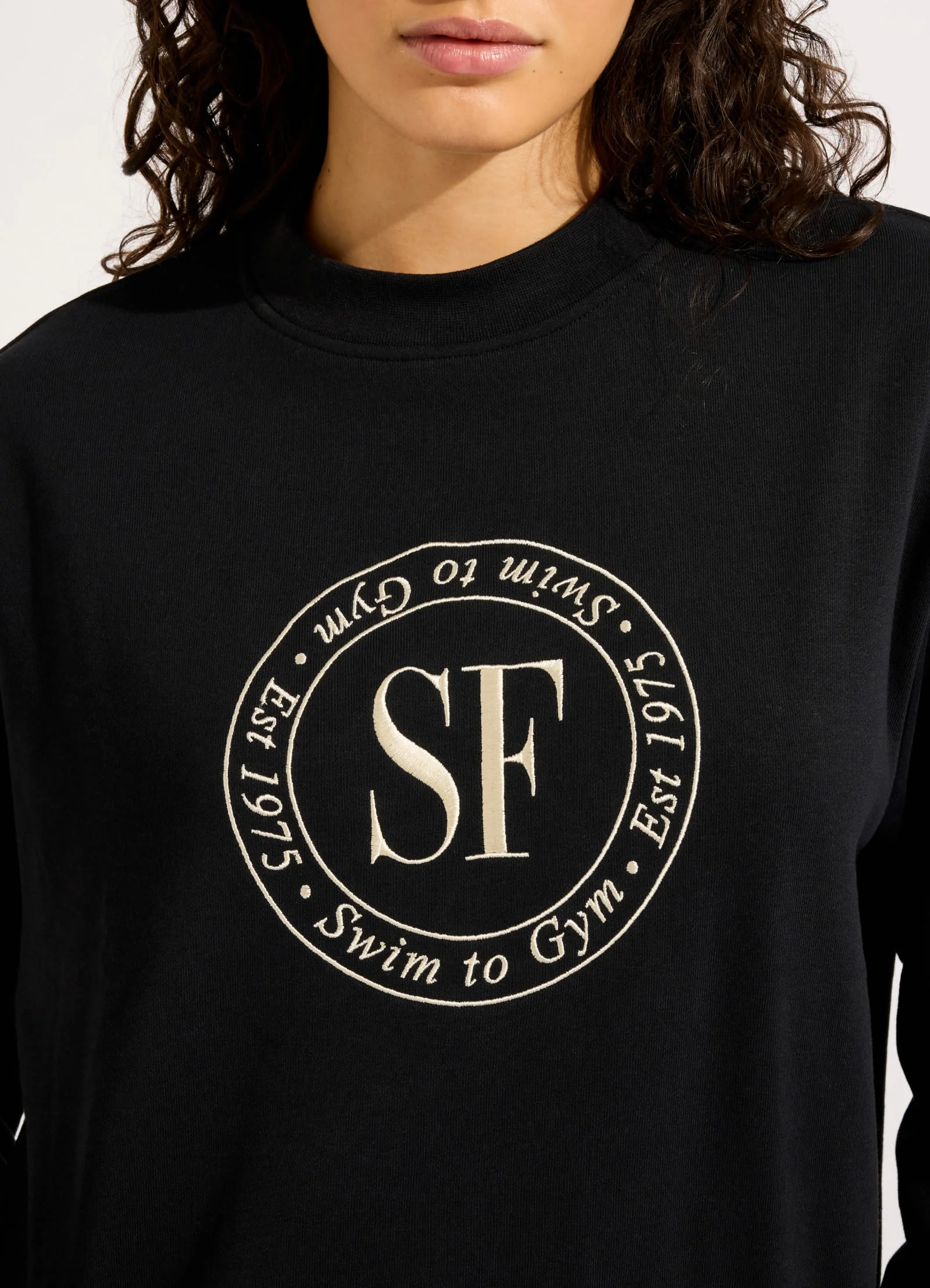 Heritage Jumper - Black - Image 5
