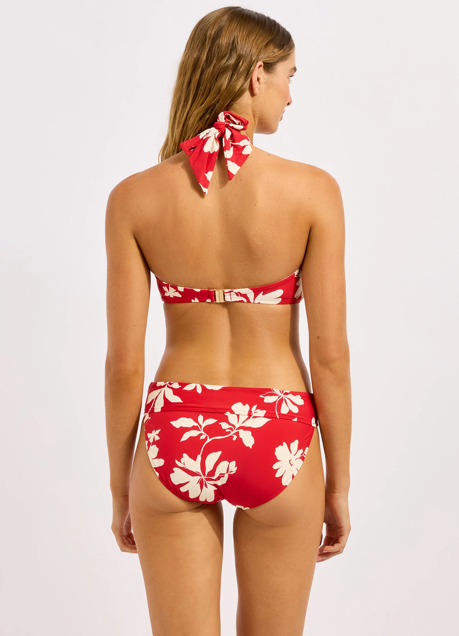 Mayflower Halter Bandeau Bikini Top - Image 4