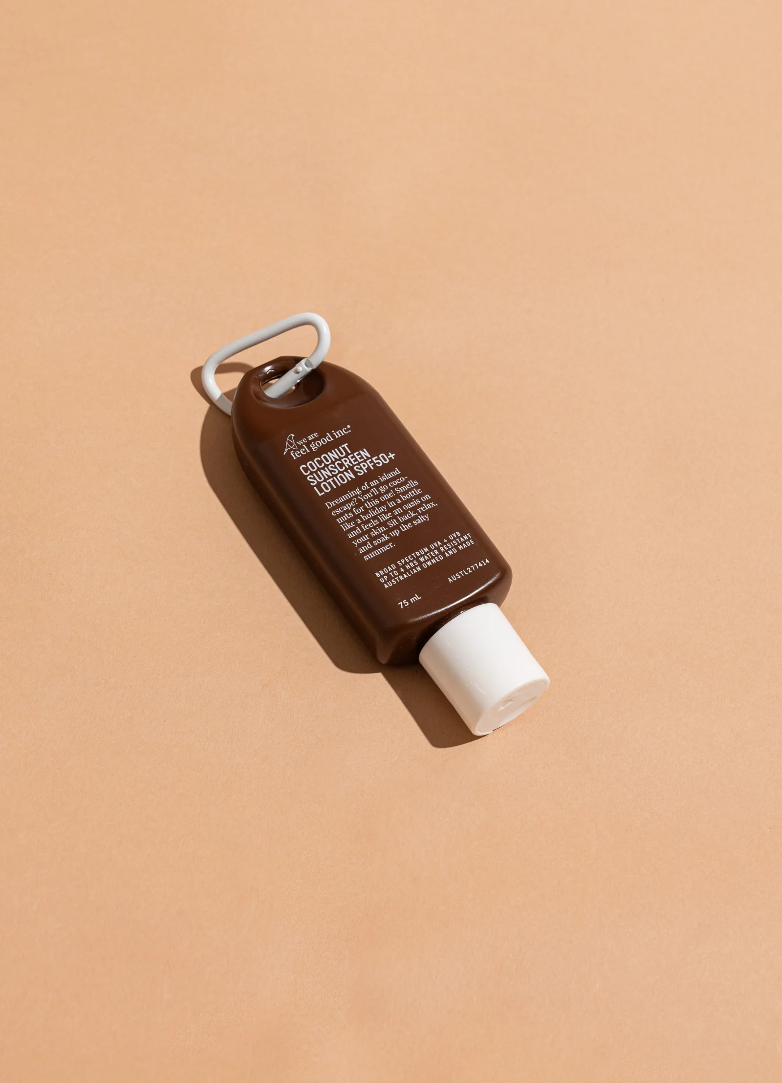 We Are Feel Good Coconut Sunscreen SPF50+ 75ml - Image 3