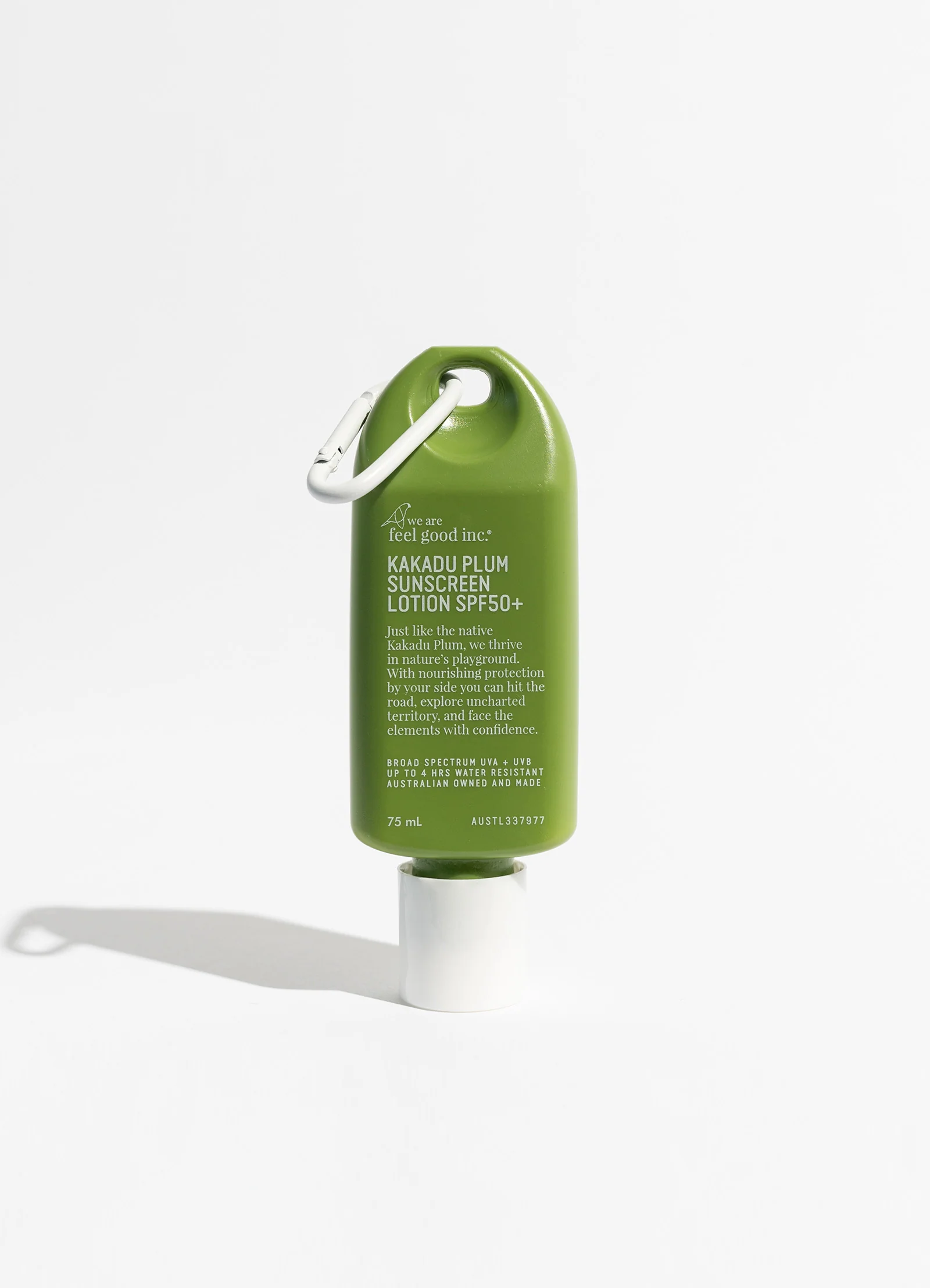 We Are Feel Good Kakadu Plum Sunscreen SPF50+ 75ml