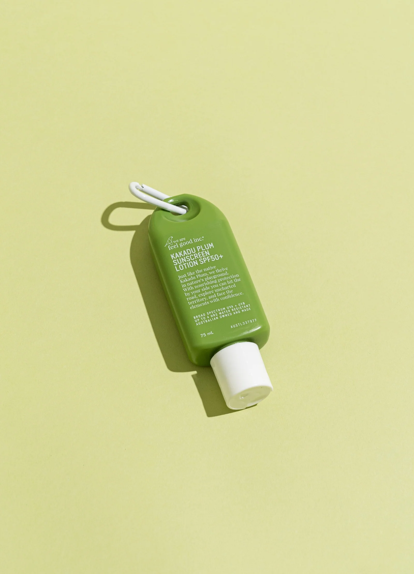 We Are Feel Good Kakadu Plum Sunscreen SPF50+ 75ml - Image 2